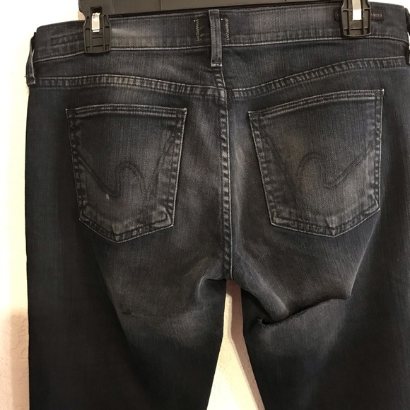 Citizens of Humanity Avedon Distressed Jeans - Picture 8 of 11